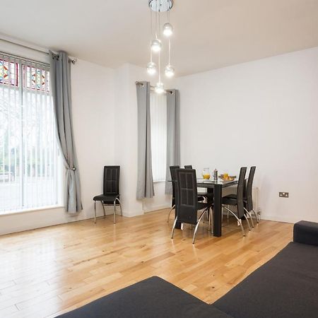 City Apartments - Bootham Terrace York Eksteriør bilde