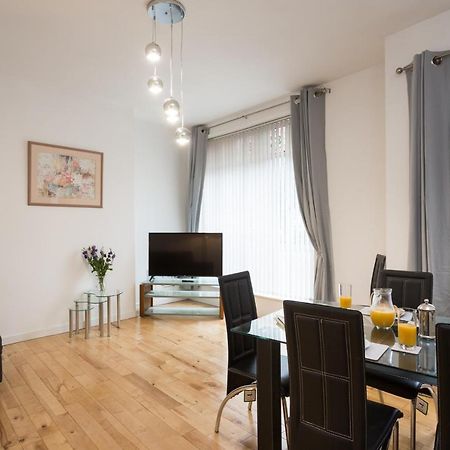 City Apartments - Bootham Terrace York Eksteriør bilde