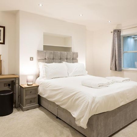 City Apartments - Bootham Terrace York Eksteriør bilde