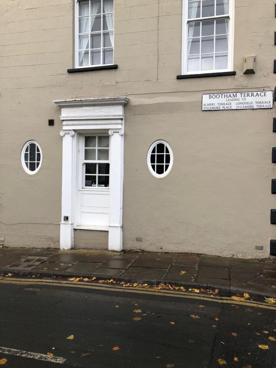 City Apartments - Bootham Terrace York Eksteriør bilde