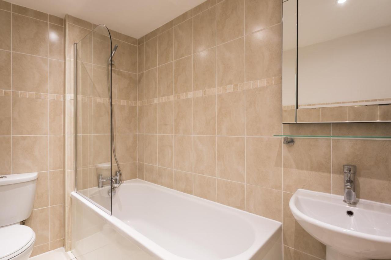 City Apartments - Bootham Terrace York Eksteriør bilde