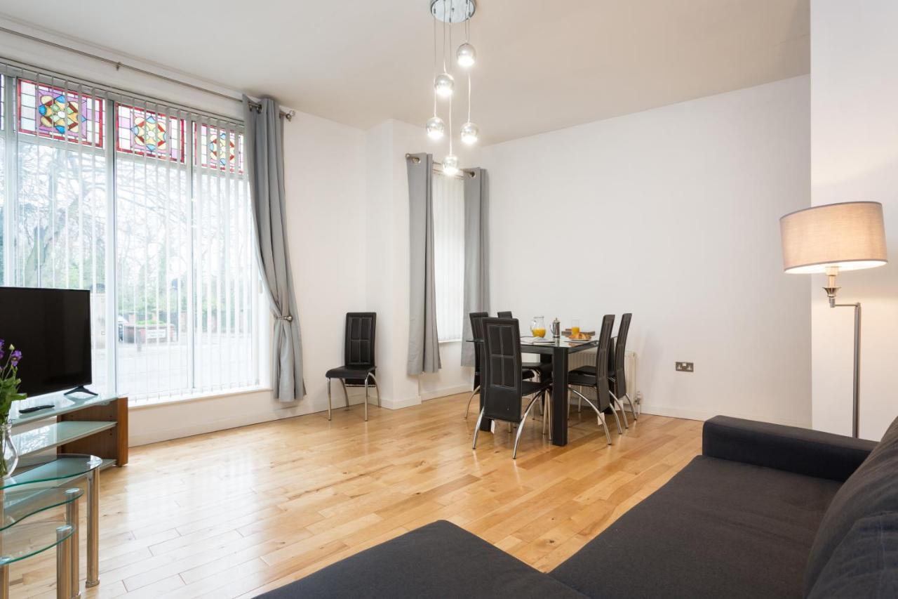 City Apartments - Bootham Terrace York Eksteriør bilde