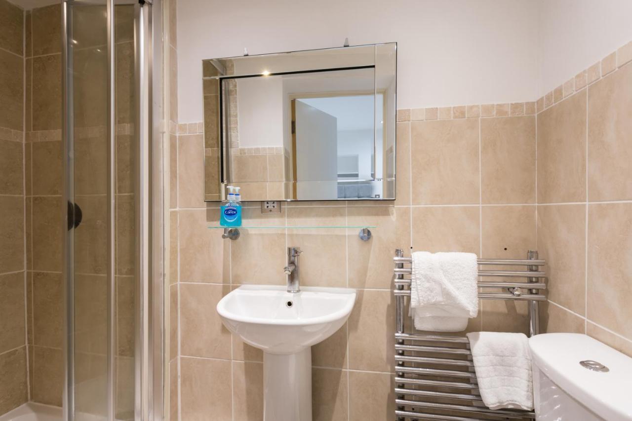 City Apartments - Bootham Terrace York Eksteriør bilde