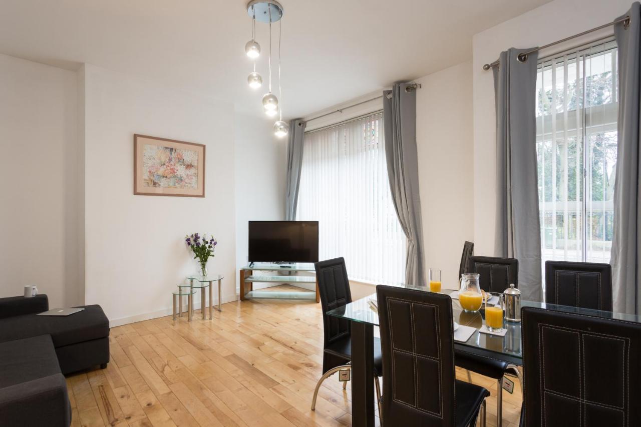 City Apartments - Bootham Terrace York Eksteriør bilde