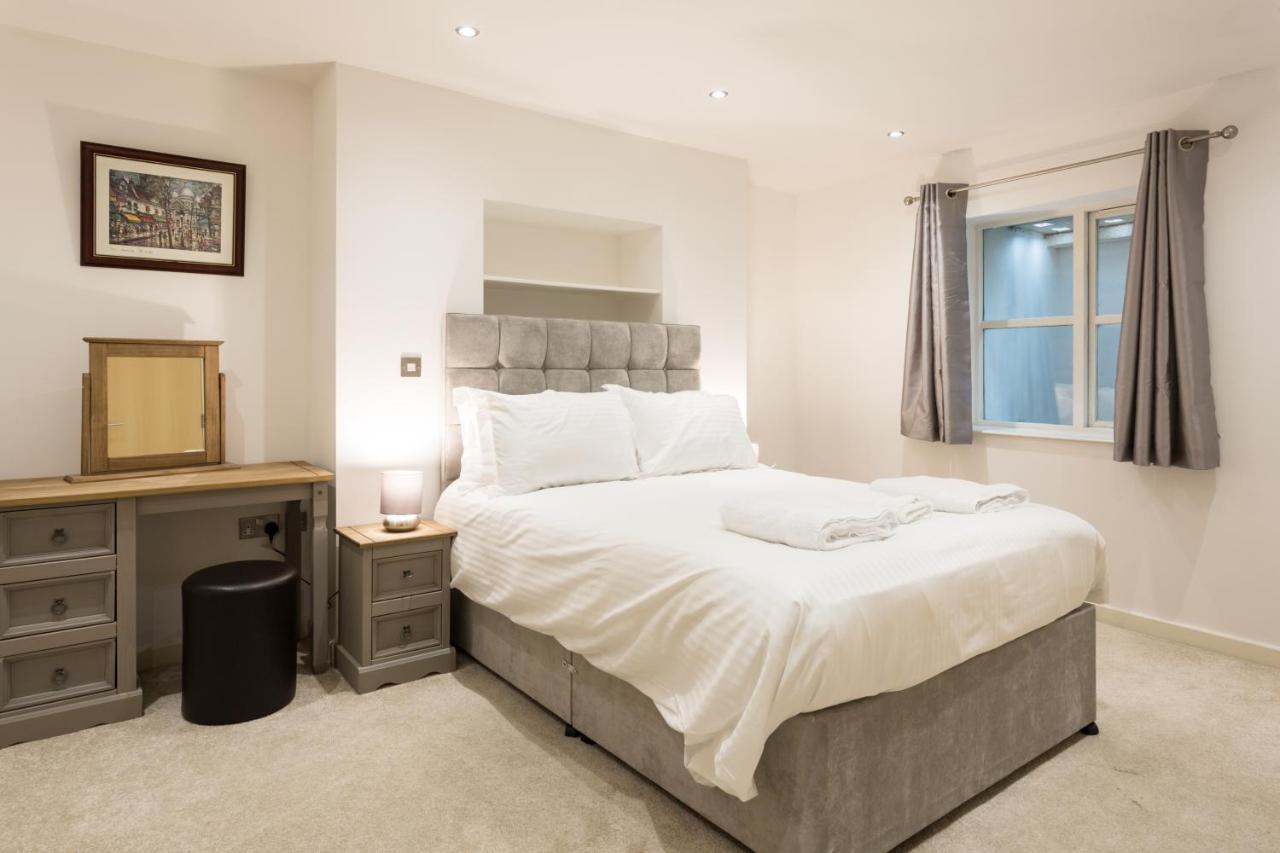 City Apartments - Bootham Terrace York Eksteriør bilde