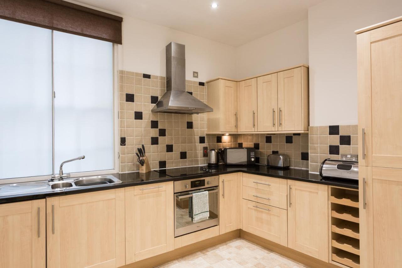 City Apartments - Bootham Terrace York Eksteriør bilde