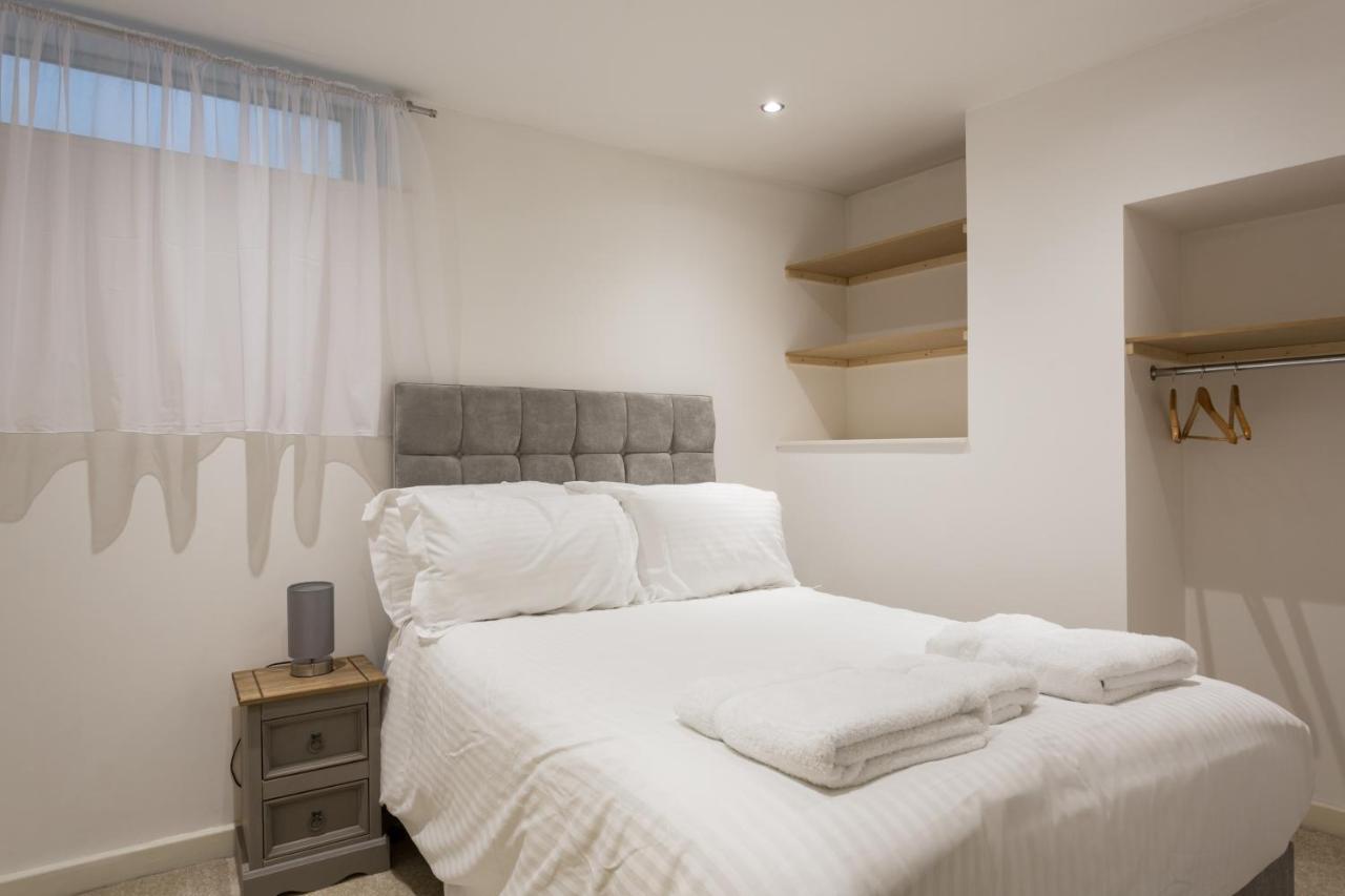 City Apartments - Bootham Terrace York Eksteriør bilde